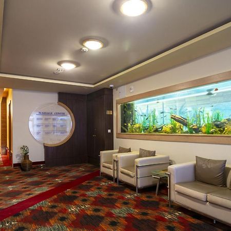 Spa Residence Carbona Iguacu Apartman Hévíz Kültér fotó