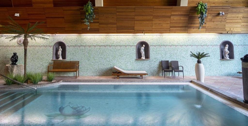 Spa Residence Carbona Iguacu Apartman Hévíz Kültér fotó