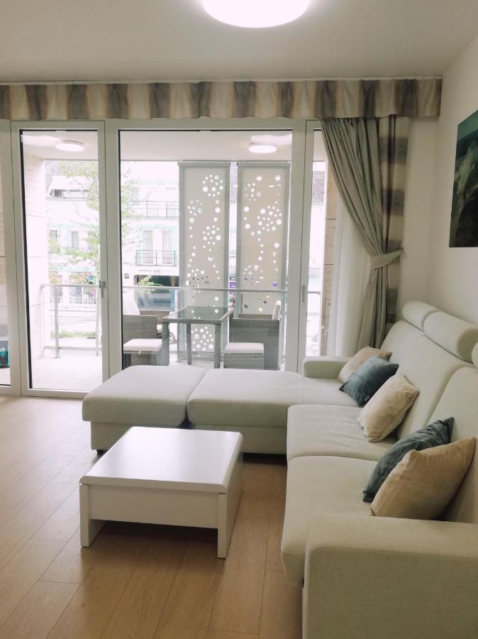 Spa Residence Carbona Iguacu Apartman Hévíz Kültér fotó