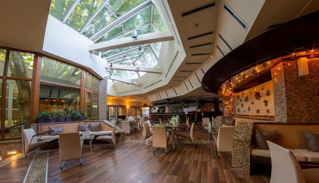 Spa Residence Carbona Iguacu Apartman Hévíz Kültér fotó
