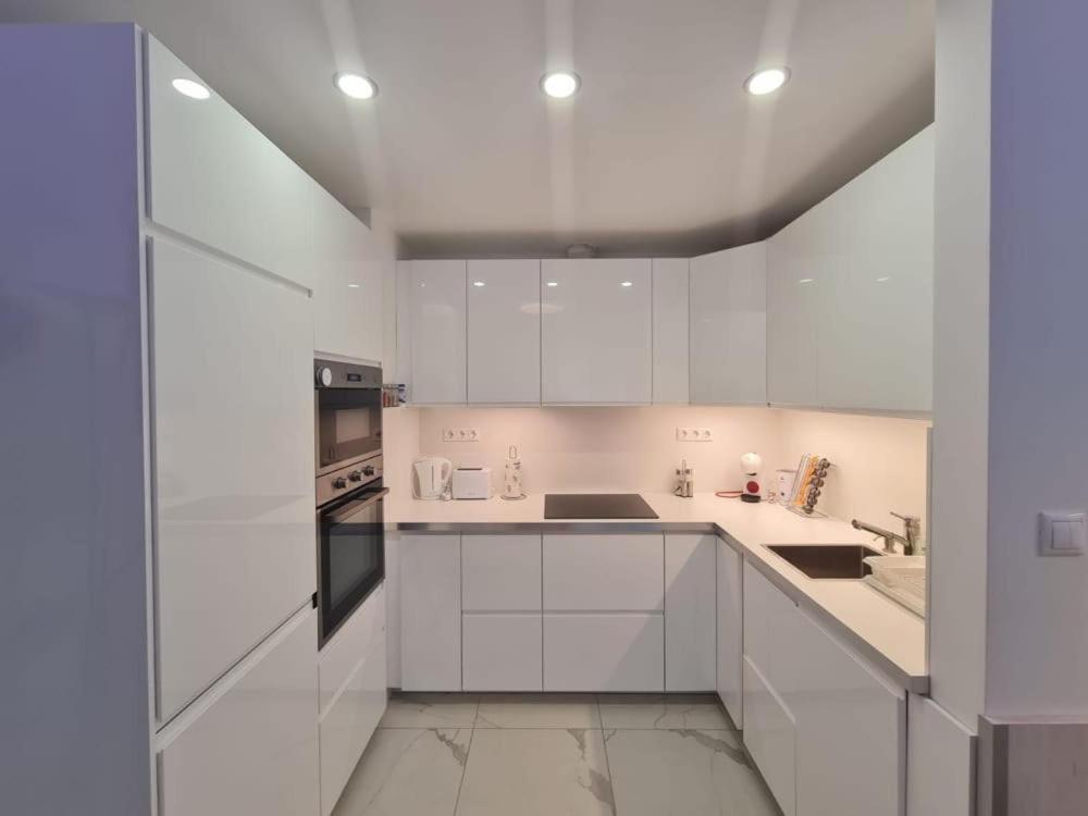 Spa Residence Carbona Iguacu Apartman Hévíz Kültér fotó
