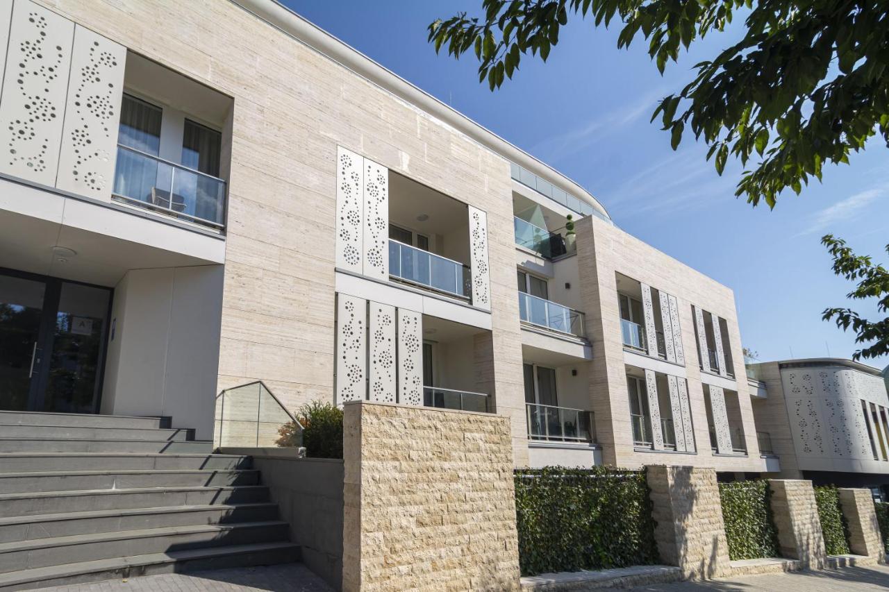 Spa Residence Carbona Iguacu Apartman Hévíz Kültér fotó