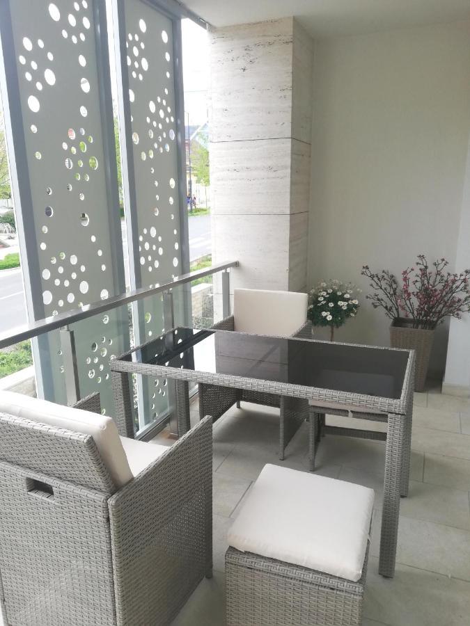 Spa Residence Carbona Iguacu Apartman Hévíz Kültér fotó