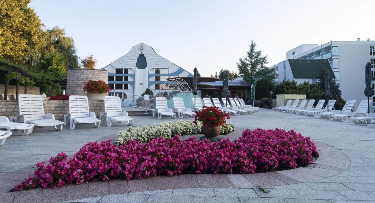 Spa Residence Carbona Iguacu Apartman Hévíz Kültér fotó