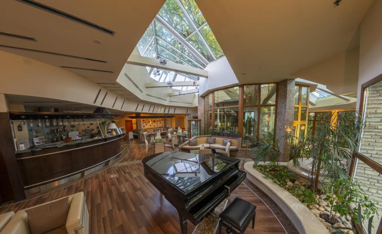 Spa Residence Carbona Iguacu Apartman Hévíz Kültér fotó