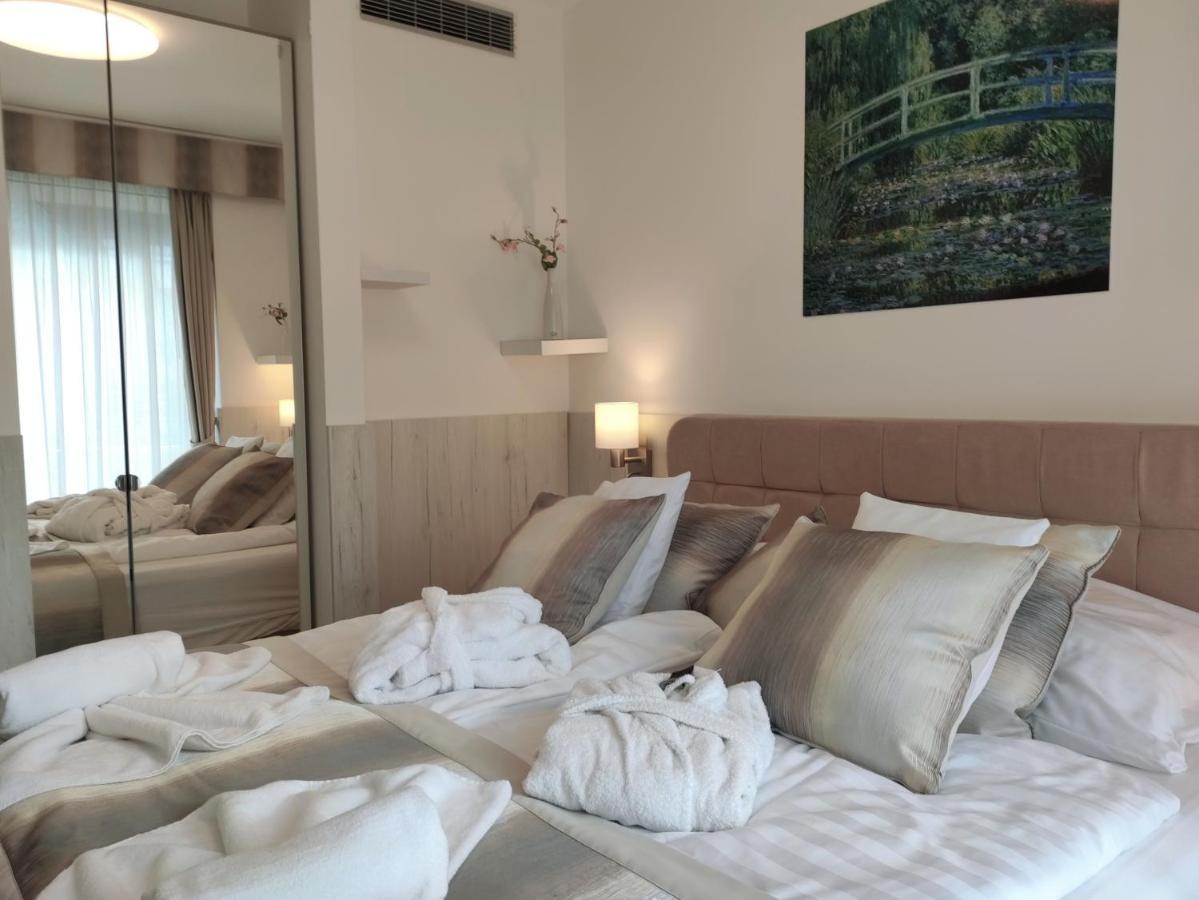 Spa Residence Carbona Iguacu Apartman Hévíz Kültér fotó