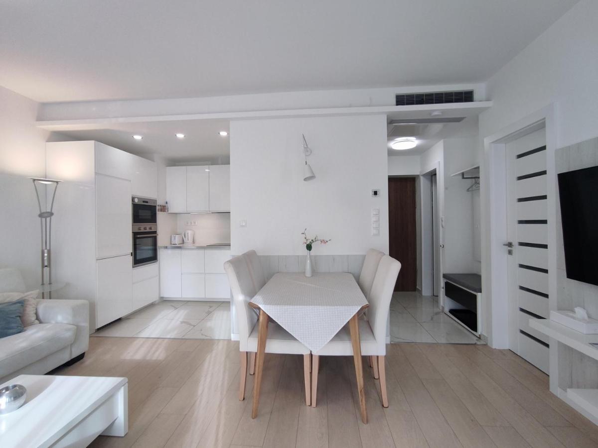 Spa Residence Carbona Iguacu Apartman Hévíz Kültér fotó