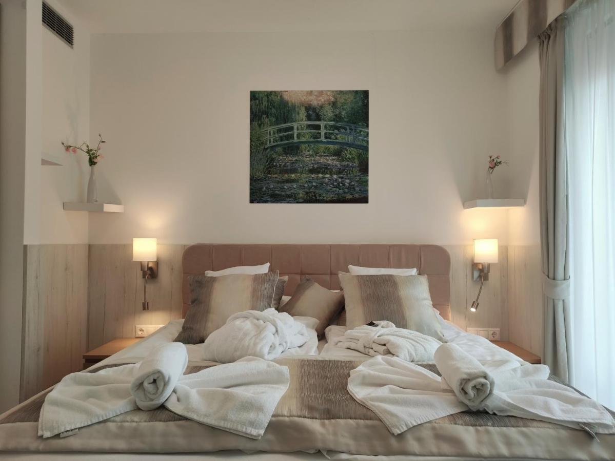 Spa Residence Carbona Iguacu Apartman Hévíz Kültér fotó